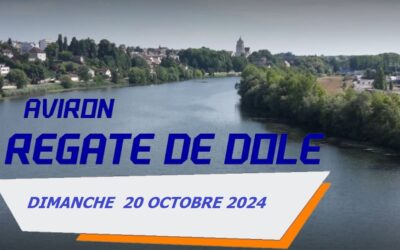 Régate de Dole 2024