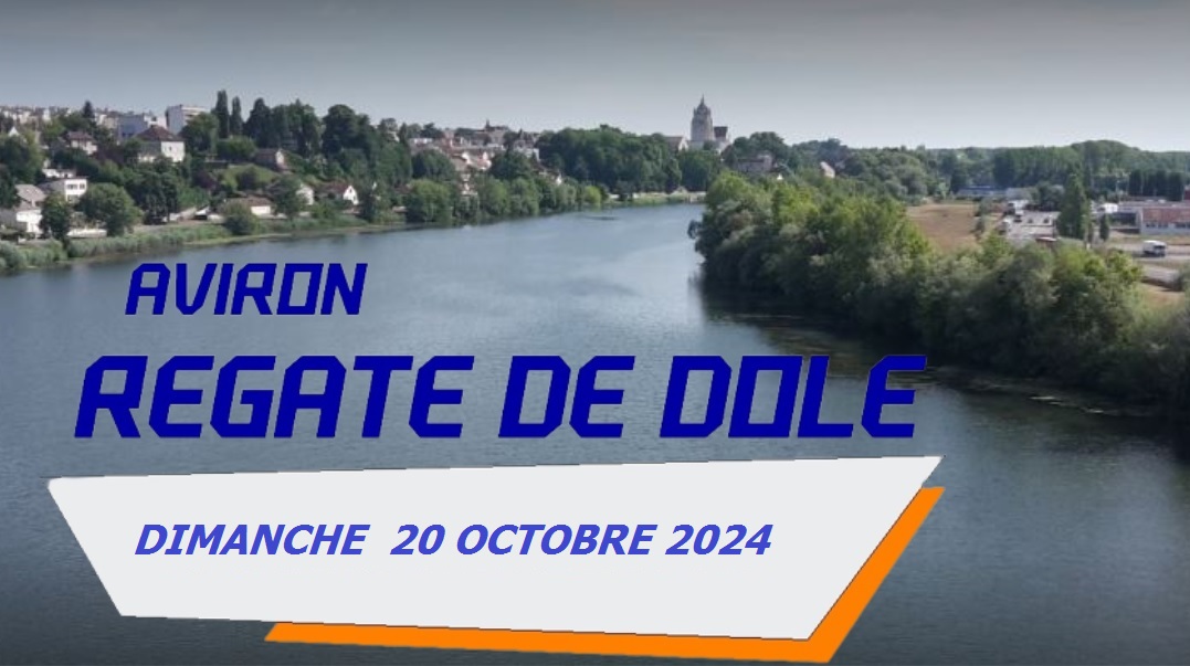 Régate de Dole 2024