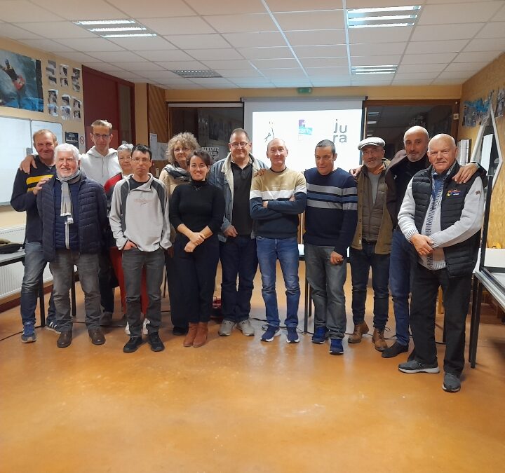 AG 2024 de l’Aviron Club Dolois